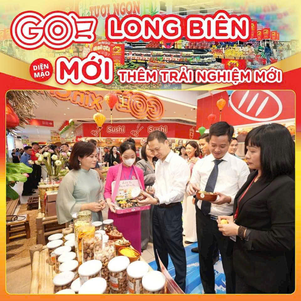 Người tiêu dùng hào hứng với Lễ hội Đặc sản Việt ngày 22/8/2024