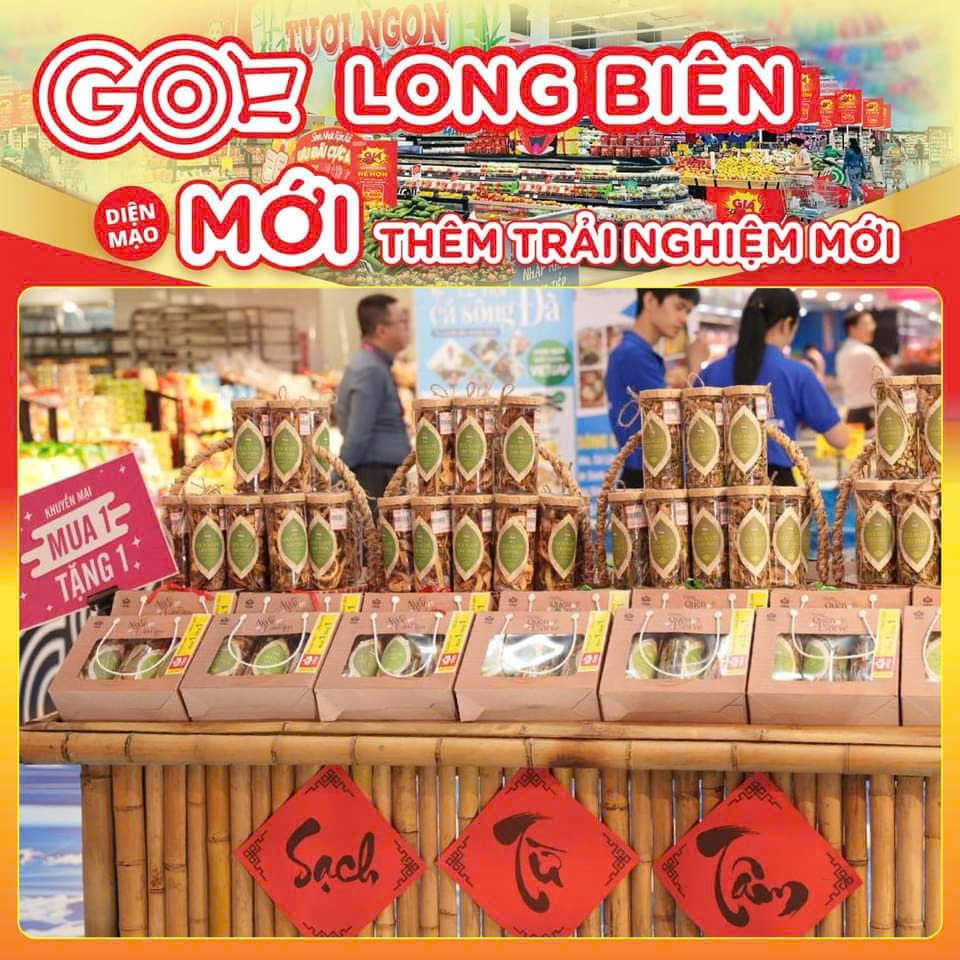 Người tiêu dùng hào hứng với Lễ hội Đặc sản Việt ngày 22/8/2024