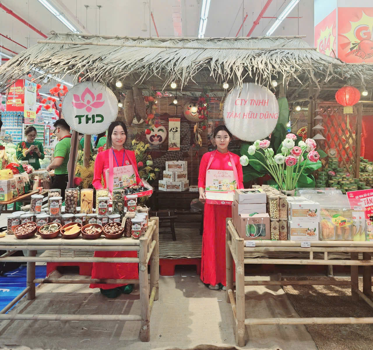 Người tiêu dùng hào hứng với Lễ hội Đặc sản Việt ngày 22/8/2024
