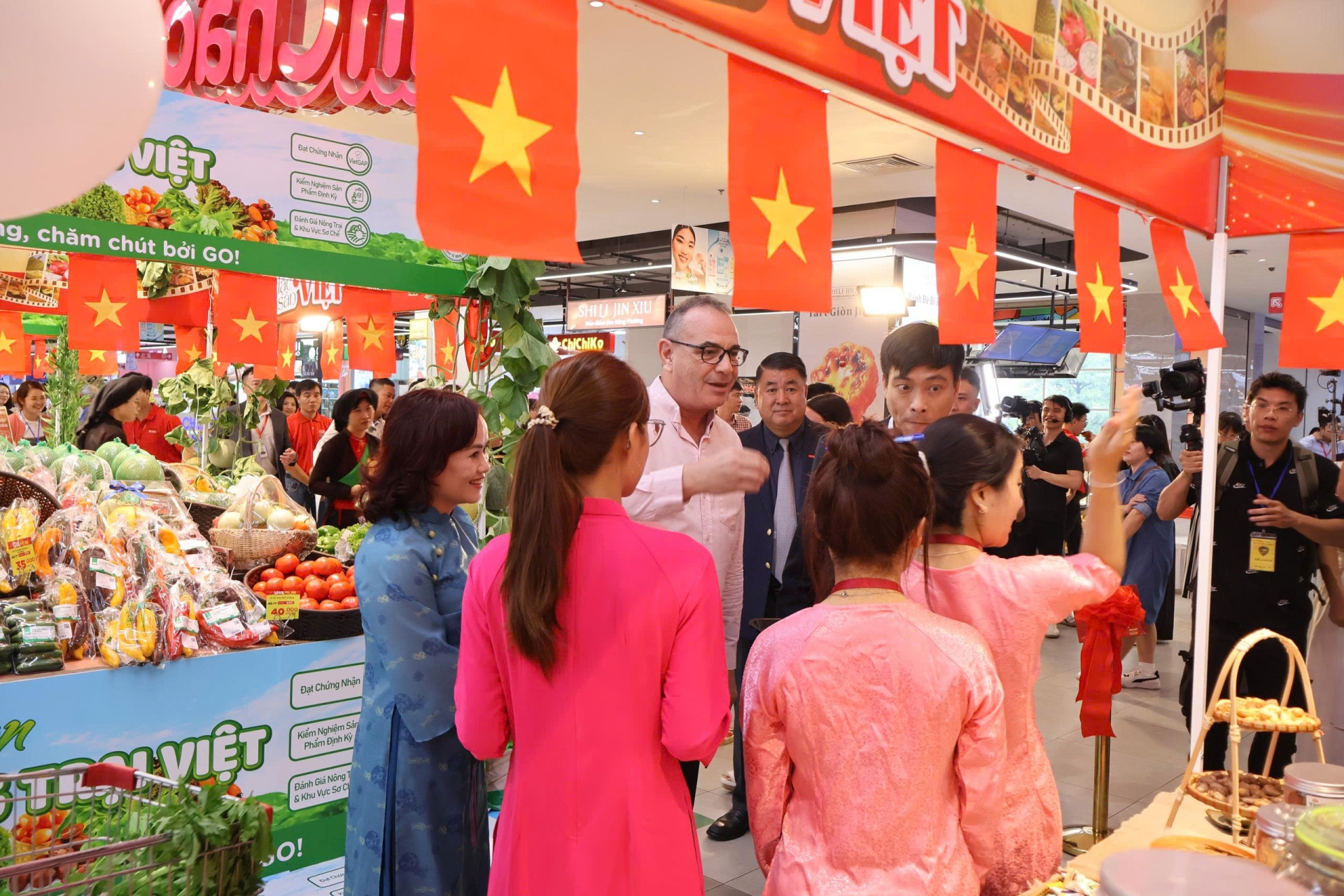 Lễ hội ‘Tự hào Đặc sản Việt’ 2026: Cơ hội mở rộng đầu ra cho hàng Việt ngày 19/8