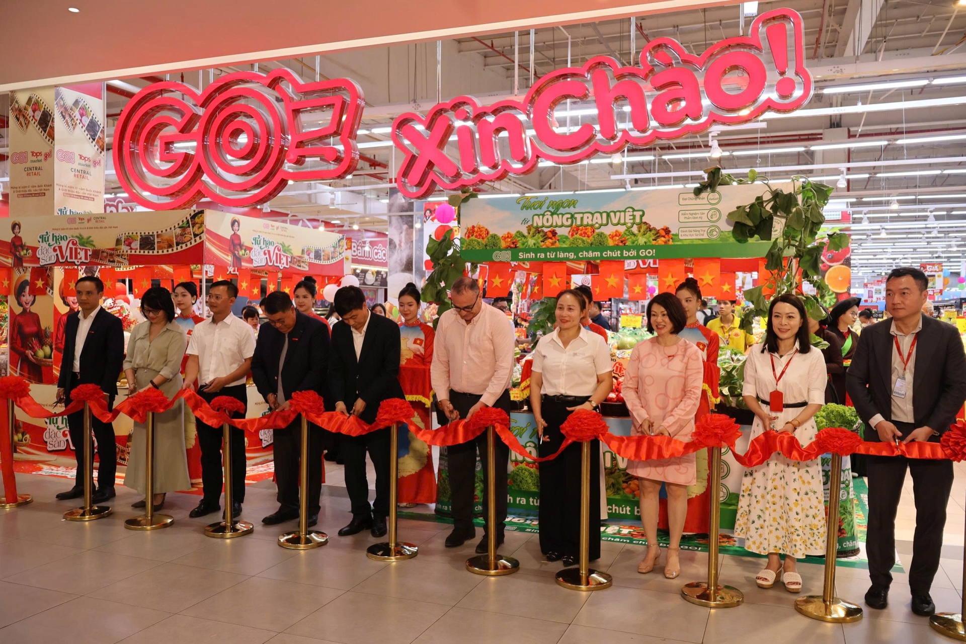 Lễ hội ‘Tự hào Đặc sản Việt’ 2026: Cơ hội mở rộng đầu ra cho hàng Việt ngày 19/8