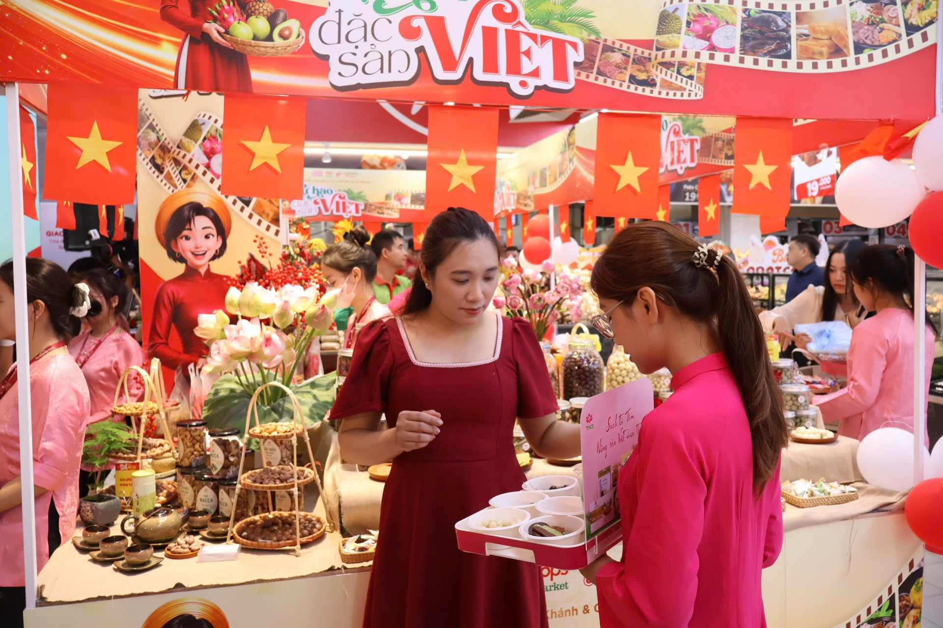 Lễ hội ‘Tự hào Đặc sản Việt’ 2026: Cơ hội mở rộng đầu ra cho hàng Việt ngày 19/8
