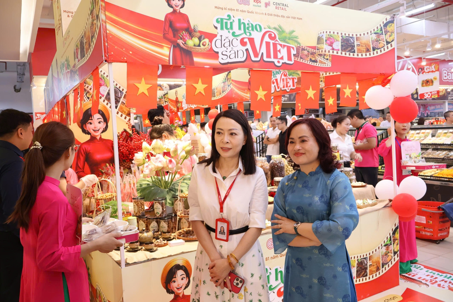 Lễ hội ‘Tự hào Đặc sản Việt’ 2026: Cơ hội mở rộng đầu ra cho hàng Việt ngày 19/8