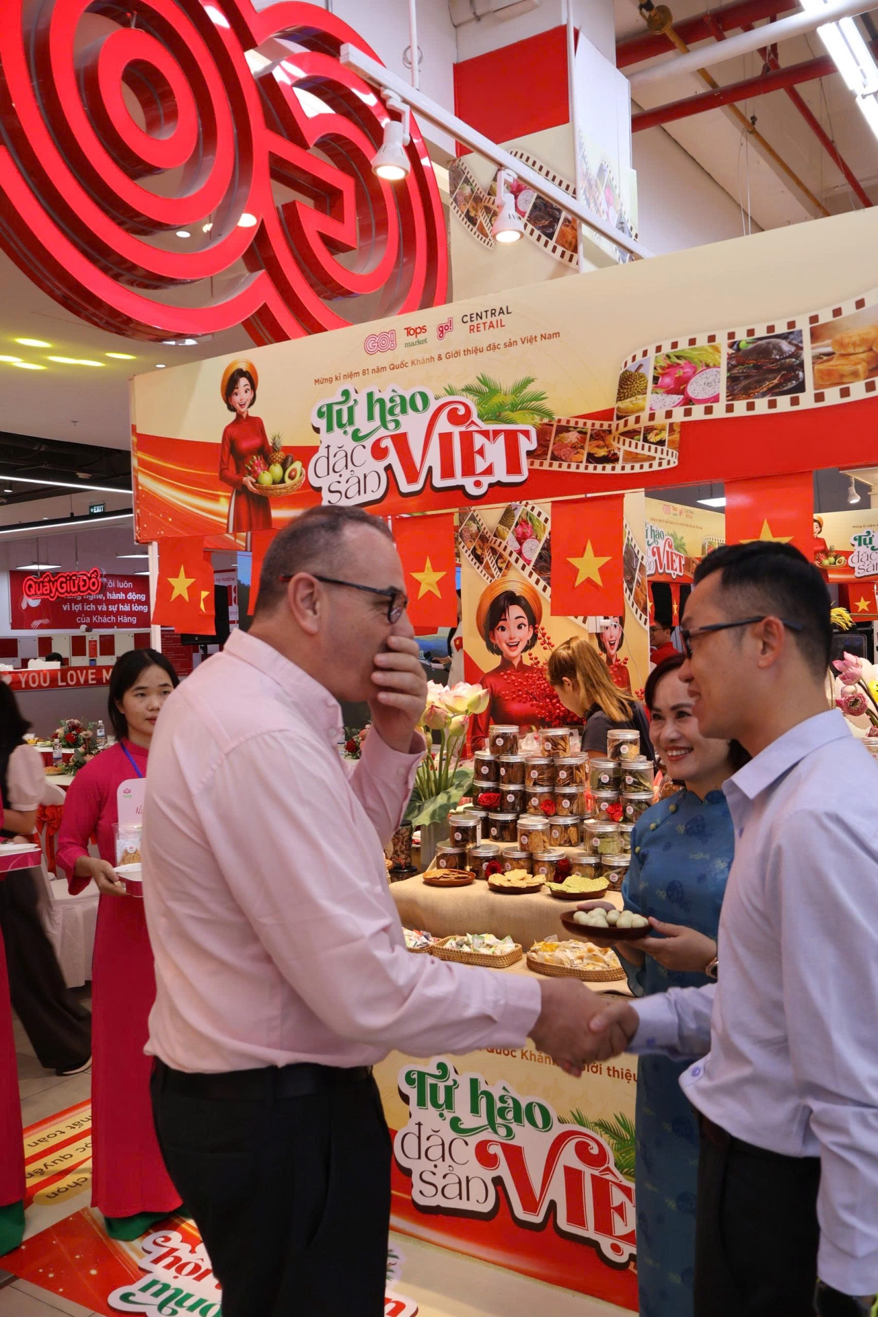 Lễ hội ‘Tự hào Đặc sản Việt’ 2026: Cơ hội mở rộng đầu ra cho hàng Việt ngày 19/8