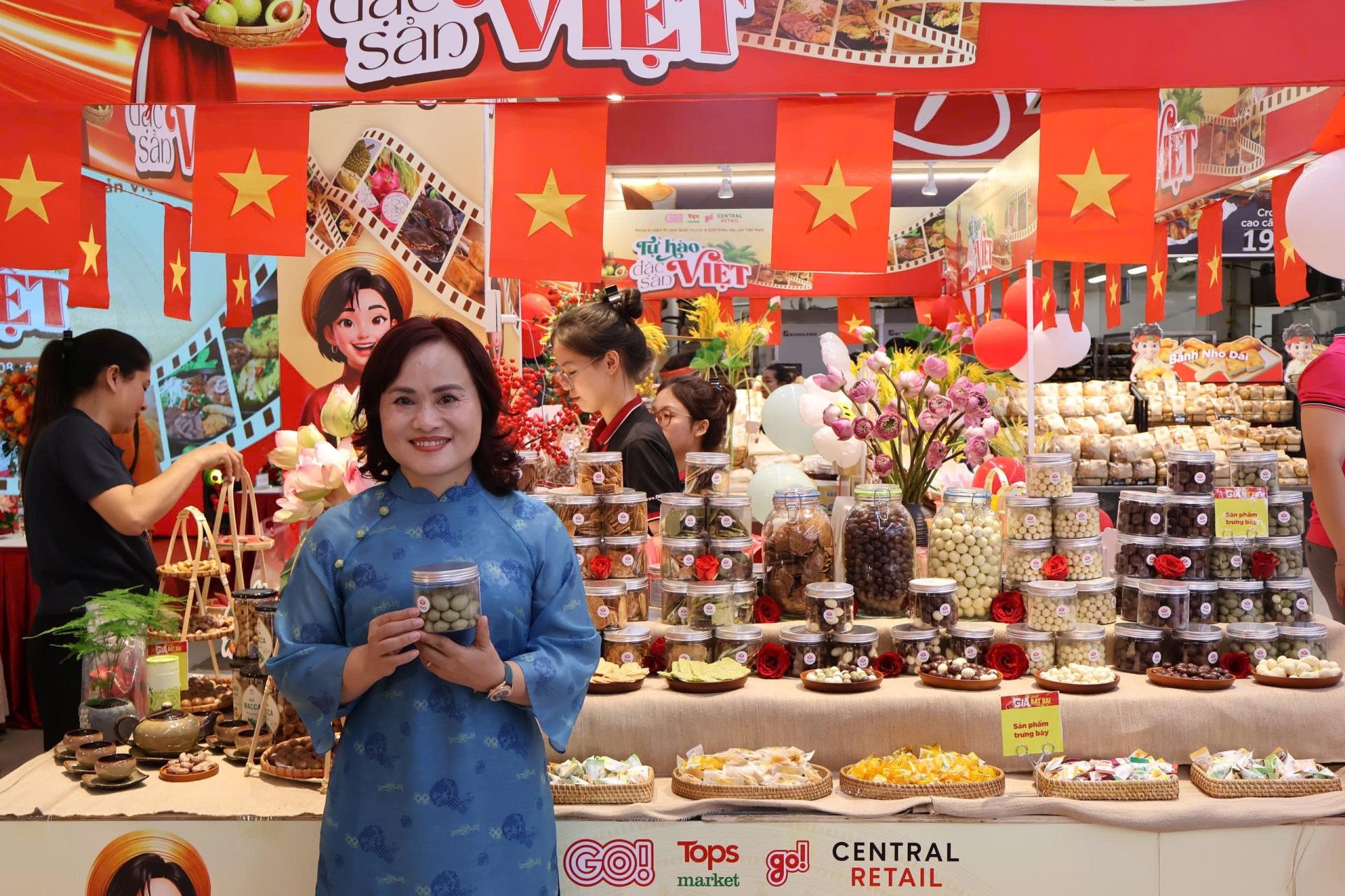 Lễ hội ‘Tự hào Đặc sản Việt’ 2026: Cơ hội mở rộng đầu ra cho hàng Việt ngày 19/8
