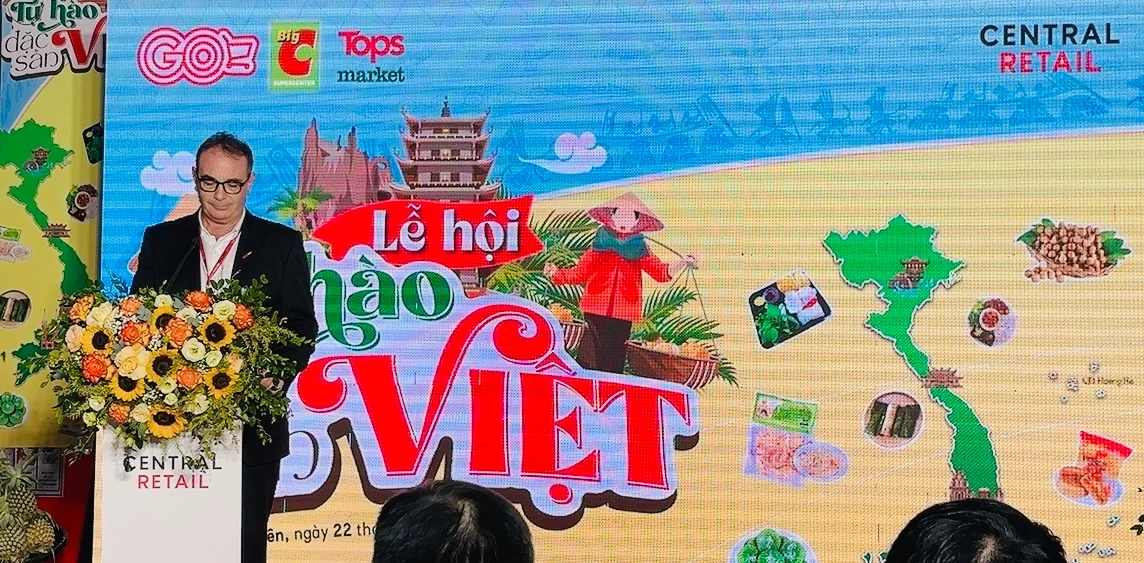 Người tiêu dùng hào hứng với Lễ hội Đặc sản Việt ngày 22/8/2024
