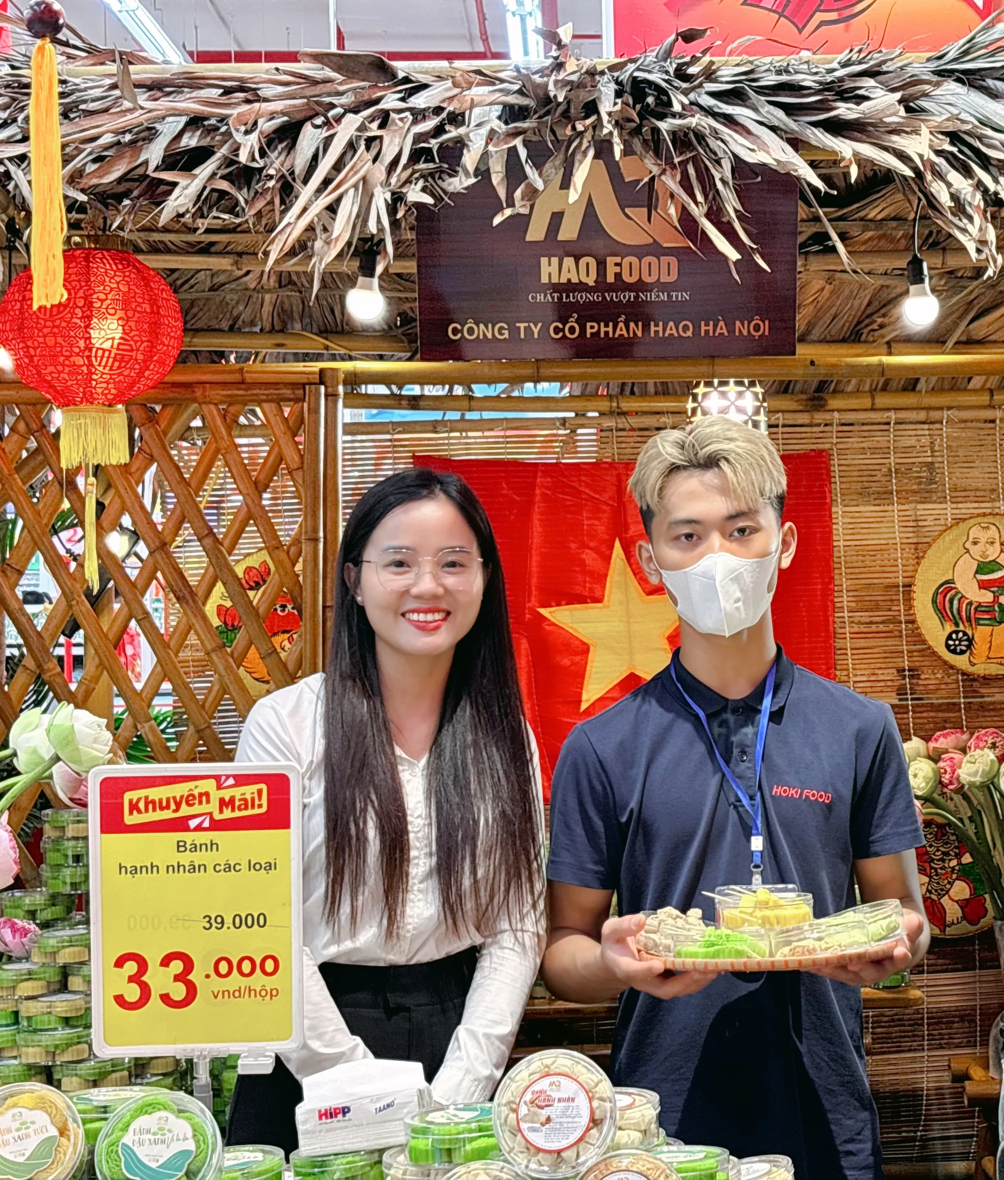 Người tiêu dùng hào hứng với Lễ hội Đặc sản Việt ngày 22/8/2024