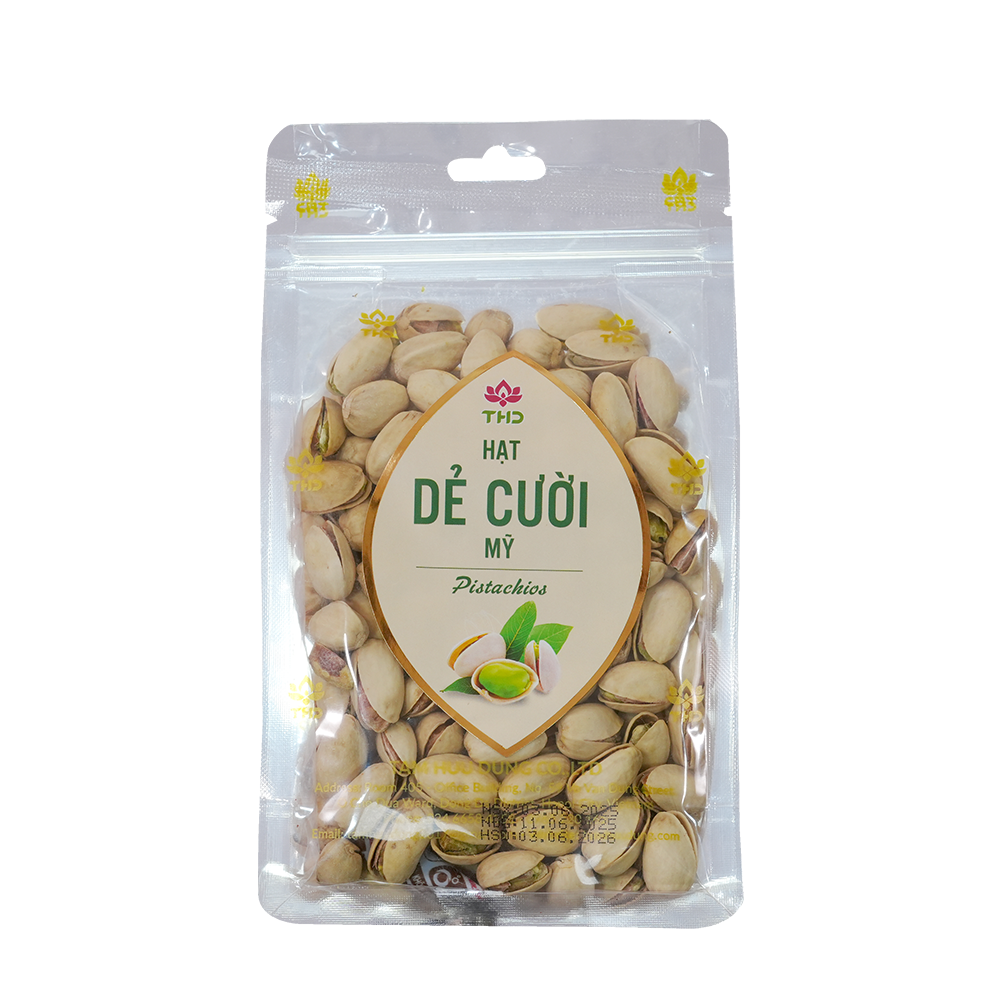 Hạt dẻ cười 250g