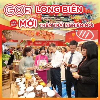 Người tiêu dùng hào hứng với Lễ hội Đặc sản Việt ngày 22/8/2024