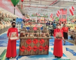 Người tiêu dùng hào hứng với Lễ hội Đặc sản Việt ngày 22/8/2024