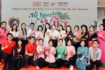 Lễ hội ‘Tự hào Đặc sản Việt’ 2026: Cơ hội mở rộng đầu ra cho hàng Việt ngày 19/8