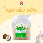 Kẹo dẻo dừa