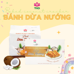 Bánh dừa nướng