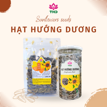 Hạt hướng dương 200g
