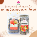 Hạt hướng dương táo đỏ