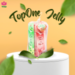 TopOne milk tea jelly