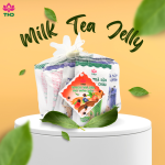 Pearl milk tea jelly