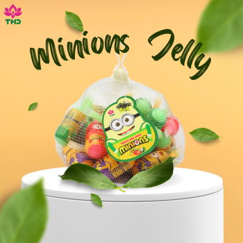 Thạch sữa chua Minions