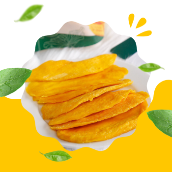 Mứt Xoài Sấy Dẻo 250g – Hoa xoài