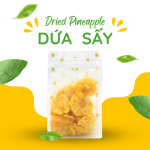 Dứa sấy dẻo