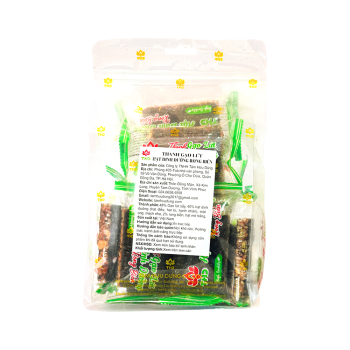 Seawary nutritious brown rice bar