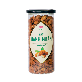 Hạnh nhân hạt 250g