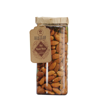 Hạnh nhân hạt 250g