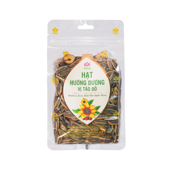 Hạt hướng dương táo đỏ