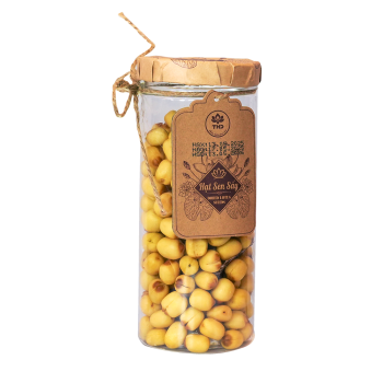 Hạt sen sấy – Hũ 150gr