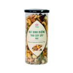 Hạt dinh dưỡng trái cây sấy mix