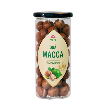 Macadamia Nuts 250g