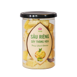 Sầu riêng sấy thăng hoa