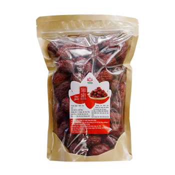Táo đỏ sấy dẻo
