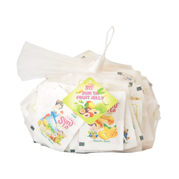 Thạch Sunta trái cây