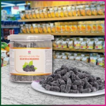 Mứt dâu tằm – Hũ 250gr