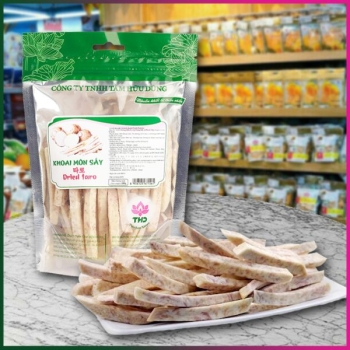 Khoai môn sấy 200g