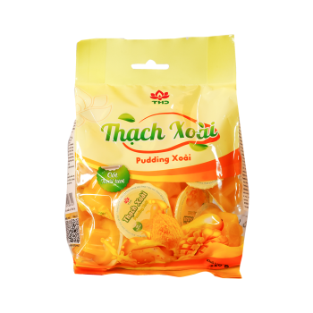 Thạch pudding xoài