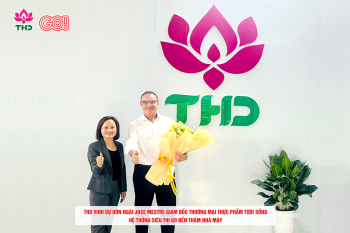 CHUYẾN THAM QUAN NHÀ MÁY GẮN KẾT MỐI QUAN HỆ SIÊU THỊ - NHÀ CUNG CẤP